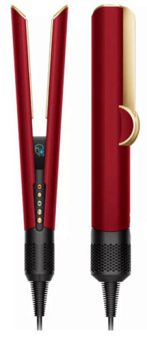 Выпрямитель Dyson AirStrait HT01 Red Velvet