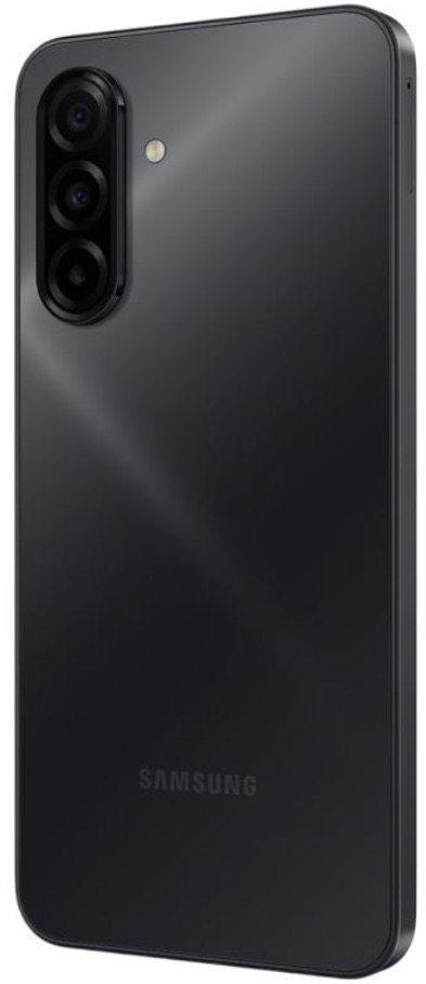 Смартфон Samsung Galaxy A17 4/128GB Black