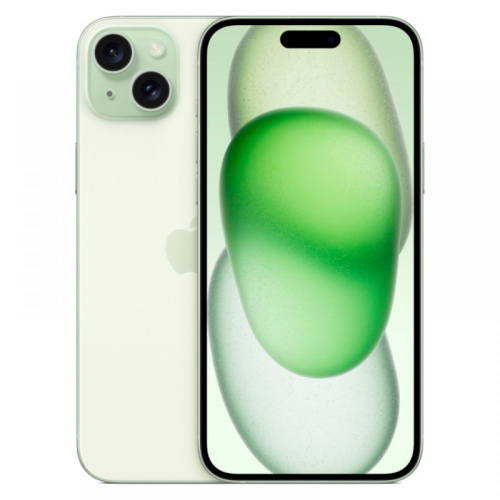 Смартфон Apple iPhone 15 Plus 256GB Sim+eSim Green