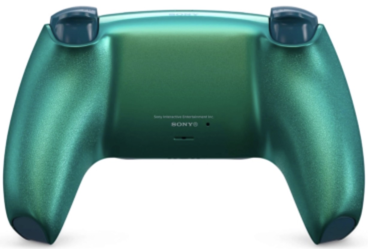 Геймпад Sony DualSense PS5 Chrome Teal
