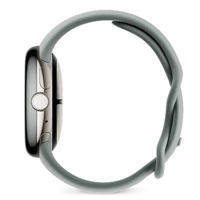 Часы Google Pixel Watch 2 Champagne Gold Case/Hazel