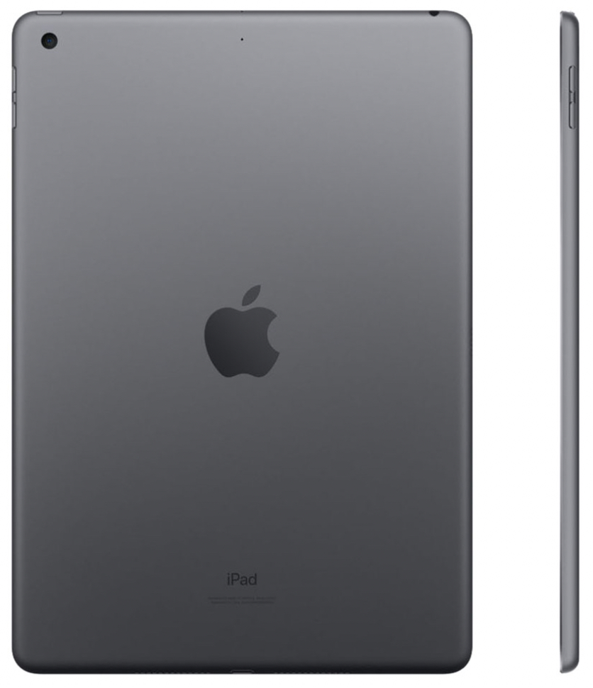 Планшет Apple iPad (2021) 10.2" 256GB Wi-Fi Space Gray Планшет Apple iPad (2021) 10.2" 256GB Wi-Fi Space Gray
