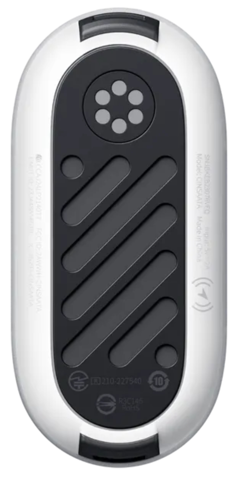 Экшн-камера Insta360 GO 3S 128GB White