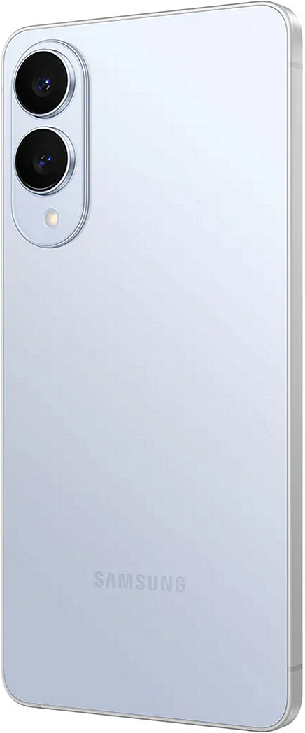 Смартфон Samsung Galaxy S25 Edge 12/256GB Titanium Iceblue