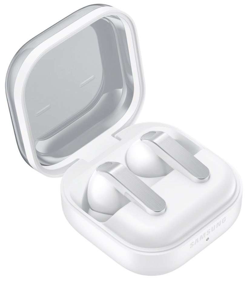 Наушники Samsung Galaxy Buds 4 Pro White