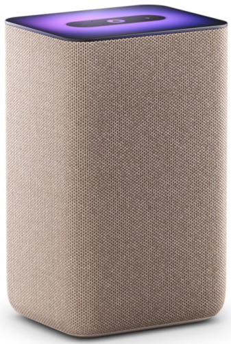 Умная колонка Яндекс.станция 2 бежевый