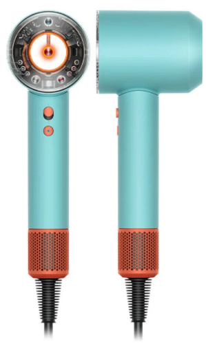 Фен Dyson Supersonic Nural HD16 Ceramic Patina Topaz (EU)