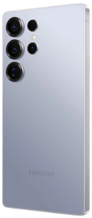 Смартфон Samsung Galaxy S25 Ultra 12/256GB Titanium Silver Blue (S938B/DS)