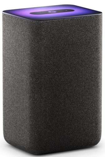 Умная колонка Яндекс.станция 2  черный