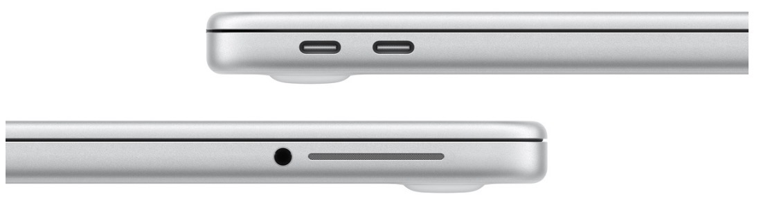 Ноутбук Apple MacBook Neo 13" A18 Pro 8GB 512GB SSD Silver