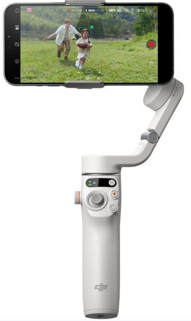 Стабилизатор DJI Osmo Mobile 6 белый