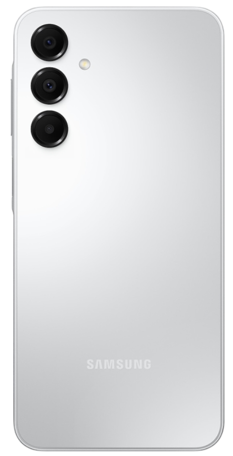 Смартфон Samsung Galaxy A16 8/256GB Light Gray (A166B/DS)