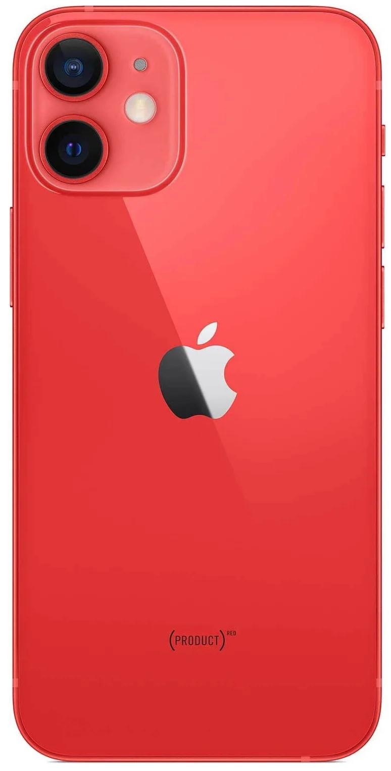 Смартфон Apple iPhone 12 64GB Red