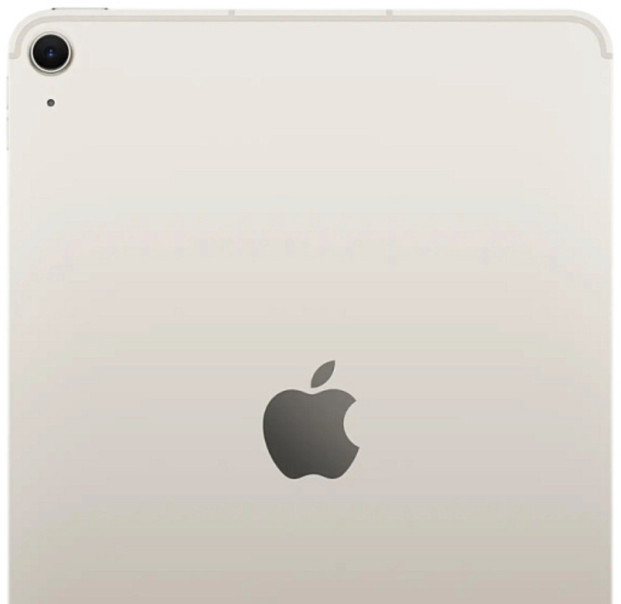 Планшет Apple iPad Air (2024) 11" 256GB Wi-Fi Starlight Планшет Apple iPad Air (2024) 11" 256GB Wi-Fi Starlight