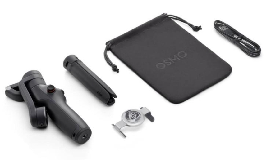 Стабилизатор DJI Osmo Mobile 6 черный