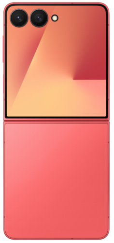 Смартфон Samsung Galaxy Z Flip 7 12/256GB Coralred (F766B/DS)