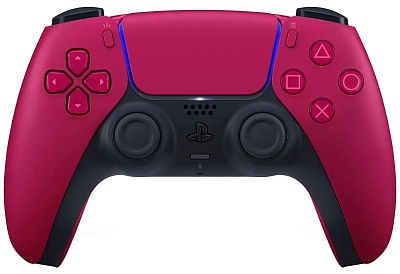 Геймпад Sony DualSense PS5 Cosmic Red