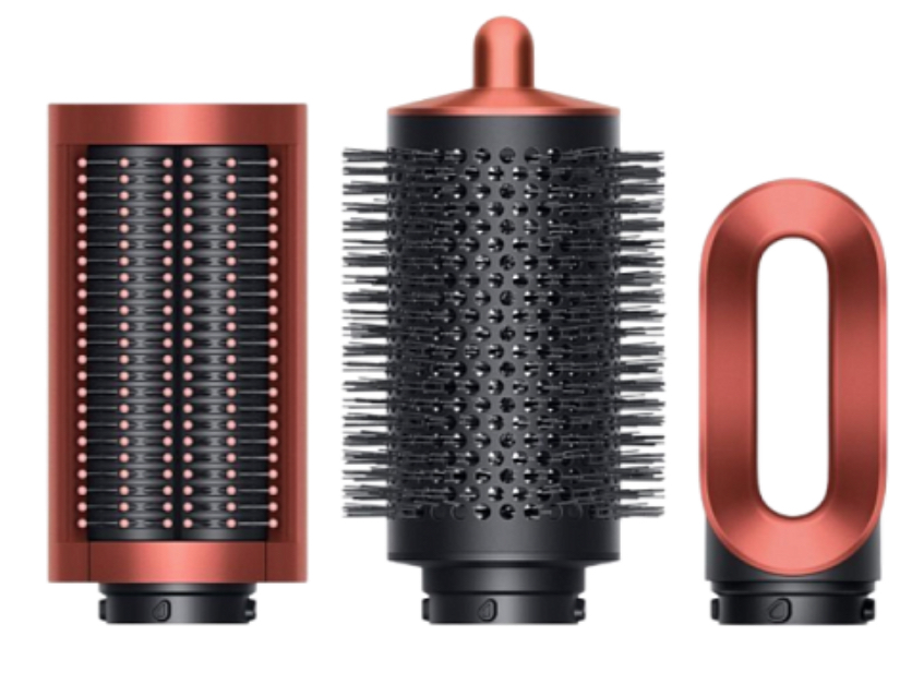 Стайлер Dyson AirWrap i.d. Long HS08 Strawberry Bronze/Blush Pink (EU)
