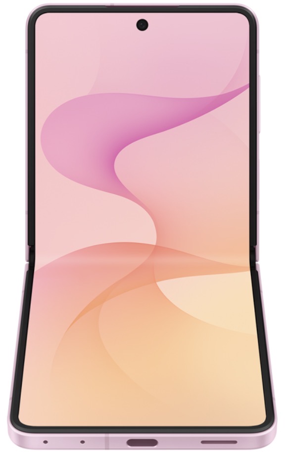 Смартфон Samsung Galaxy Z Flip 8 12/512GB Pink