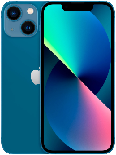 Смартфон Apple iPhone 13 Mini 128GB Blue