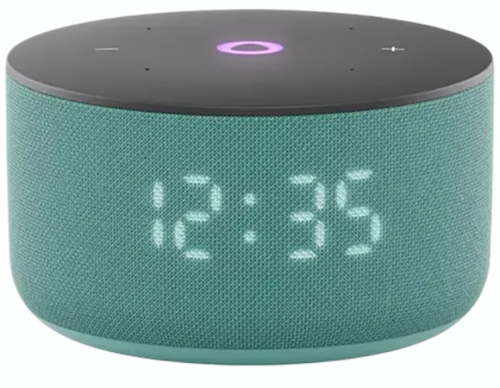 Умная колонка Яндекс.станция Мини 3 бирюзовый