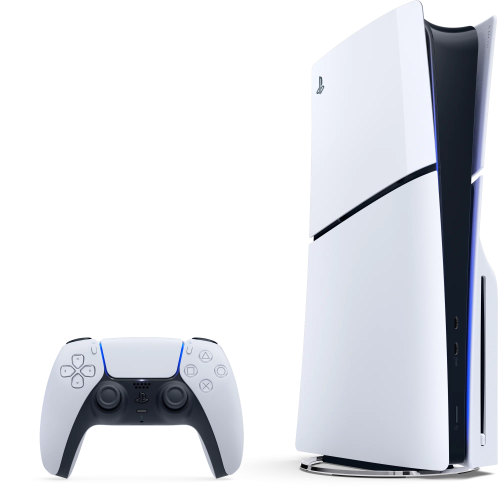 Игровая приставка Sony PlayStation 5 Slim c дисководом