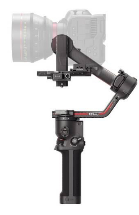 Стабилизатор DJI Ronin RS 3 Pro