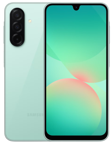 Смартфон Samsung Galaxy A26 8/256GB Mint (A266B/DS)