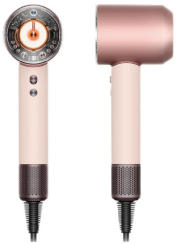 Фен Dyson Supersonic Nural HD16 Ceramic Pink/Rose Gold