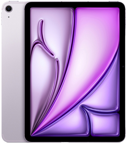 Планшет Apple iPad Air (2024) 11" 512GB Wi-Fi Purple Планшет Apple iPad Air (2024) 11" 512GB Wi-Fi Purple