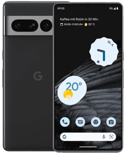 Смартфон Google Pixel 7 Pro 12/256GB Obsidian (USA)