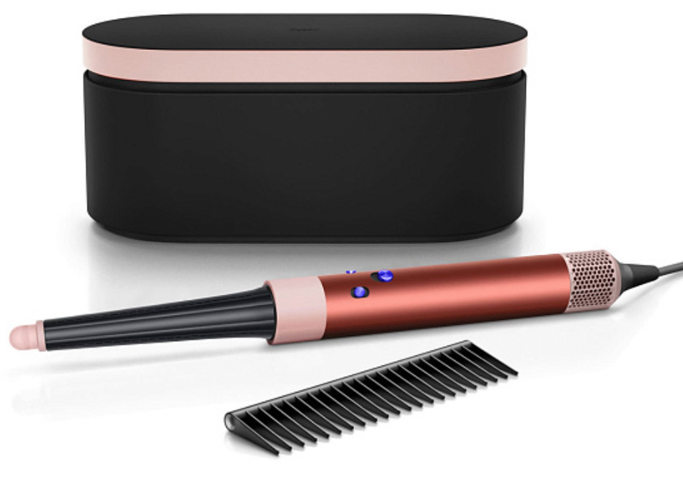 Стайлер Dyson AirWrap i.d. Long HS08 Strawberry Bronze/Blush Pink (EU)