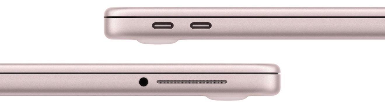 Ноутбук Apple MacBook Neo 13" A18 Pro 8GB 256GB SSD Blush