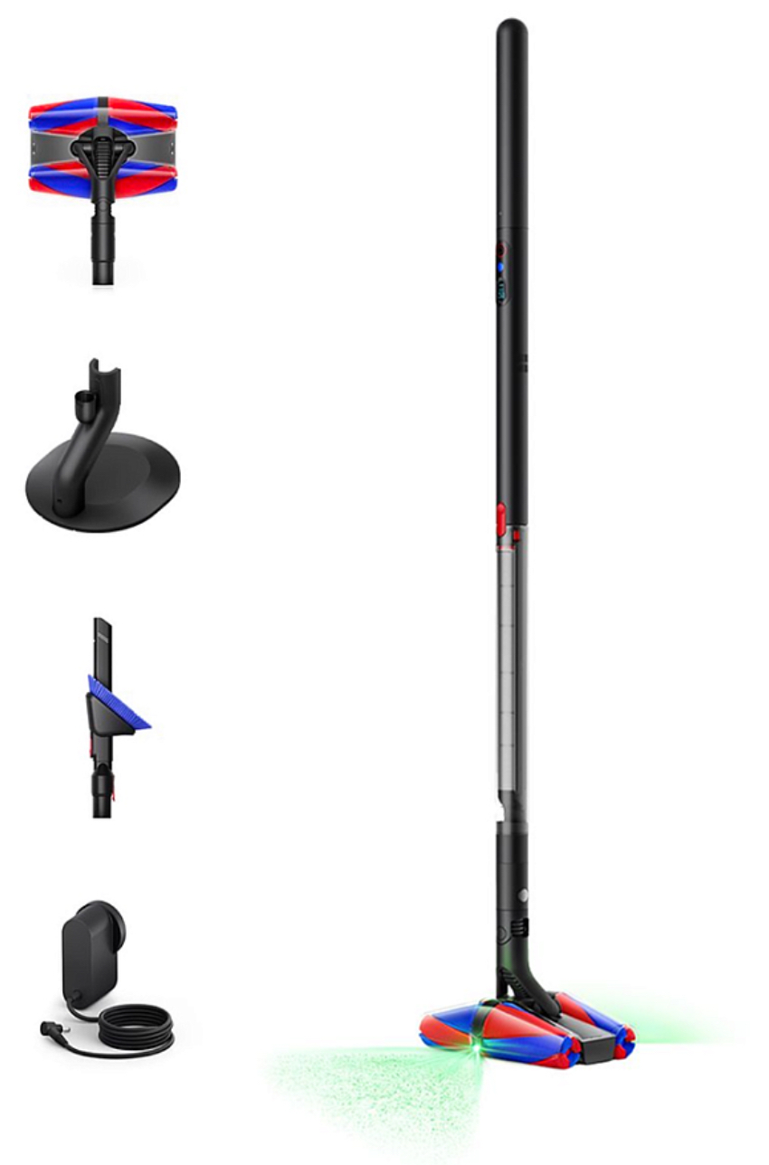 Пылесос Dyson PencilVac SV50 FC Black (EU) Пылесос Dyson PencilVac SV50 FC Black (EU)