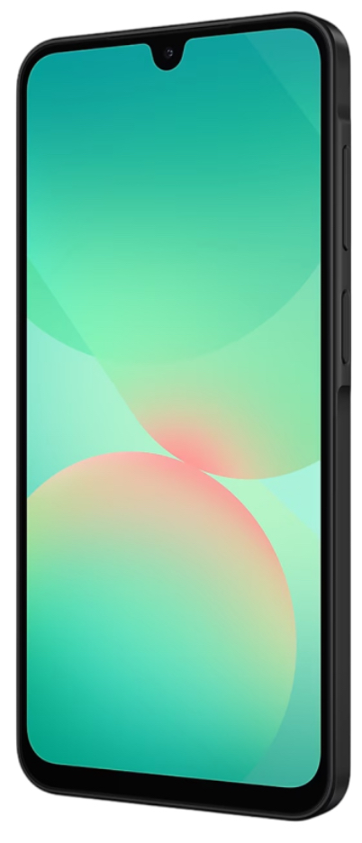 Смартфон Samsung Galaxy A26 8/256GB Black (A266B/DS)