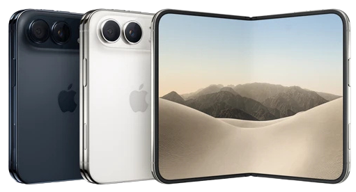 Смартфон Apple iPhone Duo 1TB eSim Night Sky