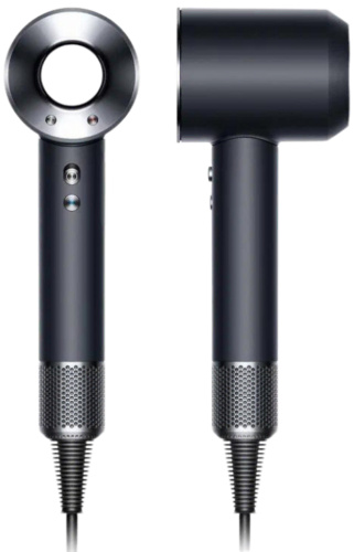 Фен Dyson Supersonic HD08 Black/Nickel