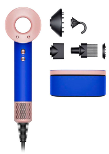 Фен Dyson Supersonic HD07 Blue/Blush Gift Edition