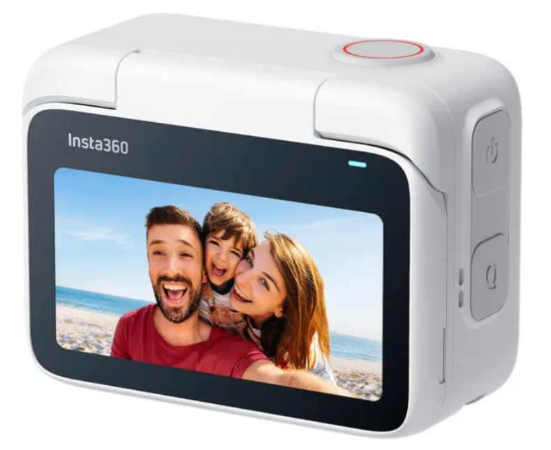 Экшн-камера Insta360 GO 3S 128GB White