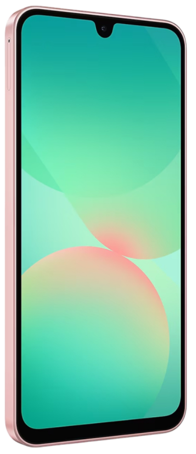Смартфон Samsung Galaxy A26 6/128GB Peach Pink (A266B/DS)