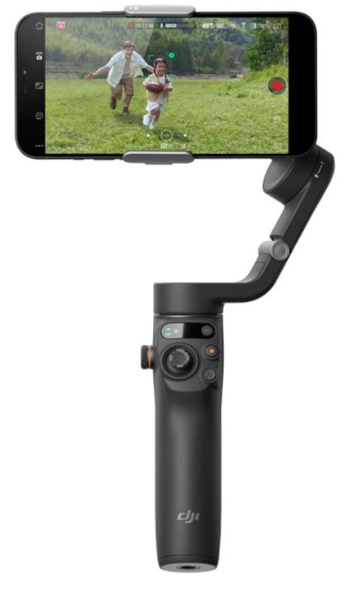 Стабилизатор DJI Osmo Mobile 6 черный