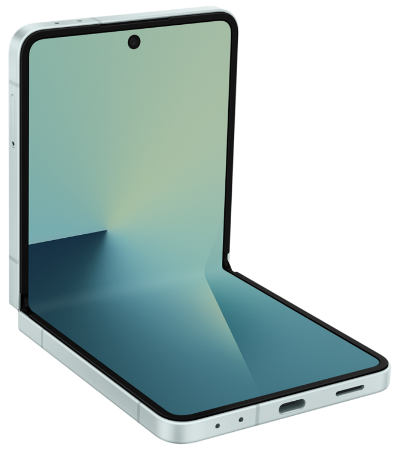 Смартфон Samsung Galaxy Z Flip 7 12/256GB Mint (F766B/DS)