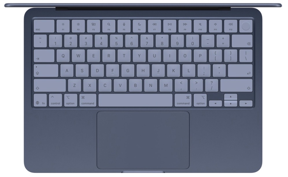 Ноутбук Apple MacBook Neo 13" A18 Pro 8GB 512GB SSD Indigo