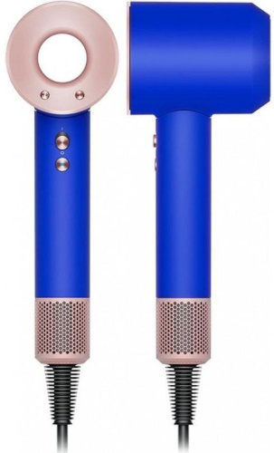 Фен Dyson Supersonic HD15 Blue Blush