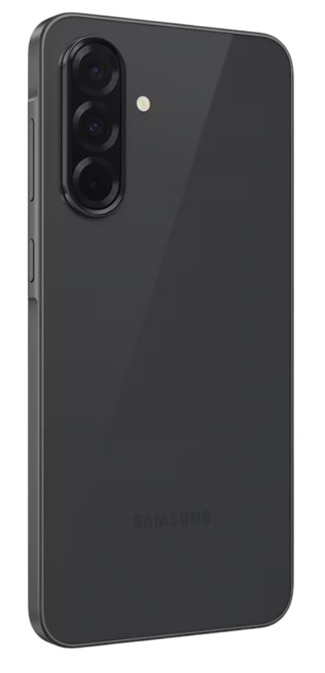 Смартфон Samsung Galaxy A36 8/256GB Black (A366B/DS)