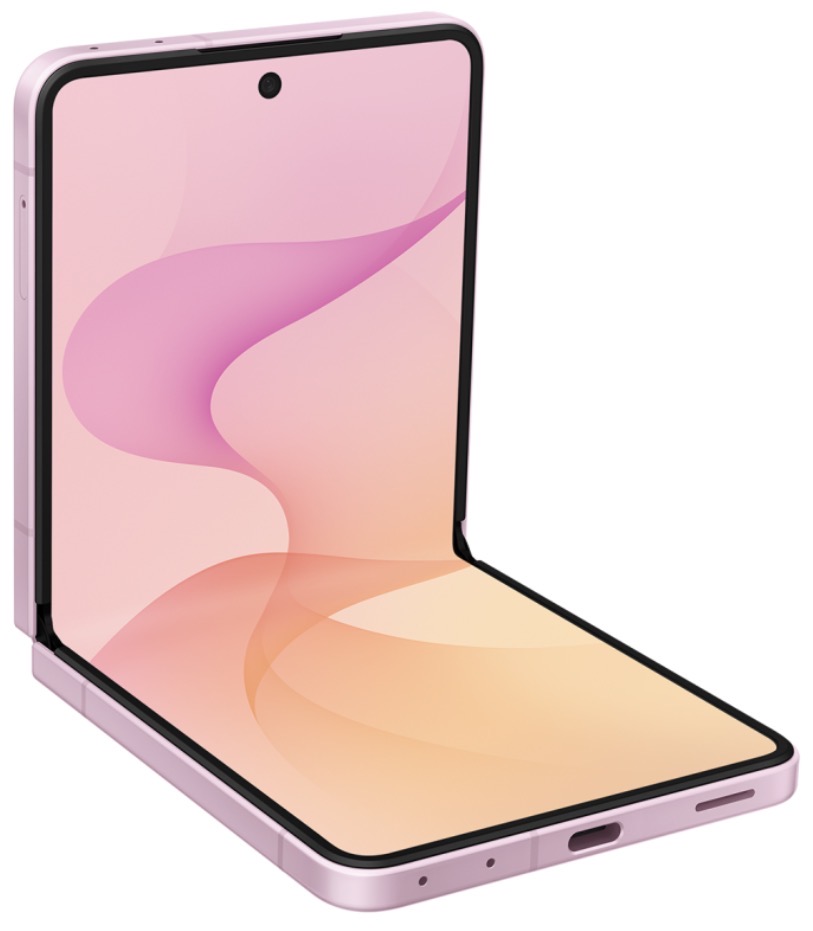 Смартфон Samsung Galaxy Z Flip 8 12/512GB Pink