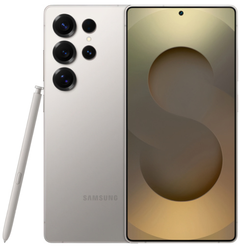 Смартфон Samsung Galaxy S25 Ultra 12/256GB Titanium Gray