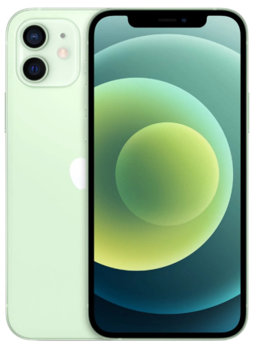Смартфон Apple iPhone 12 128GB Green