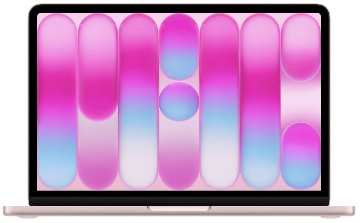 Ноутбук Apple MacBook Neo 13" A18 Pro 8GB 256GB SSD Blush