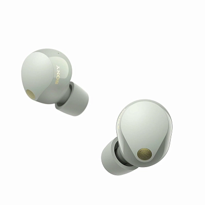 Наушники Sony WF-1000XM5 Silver